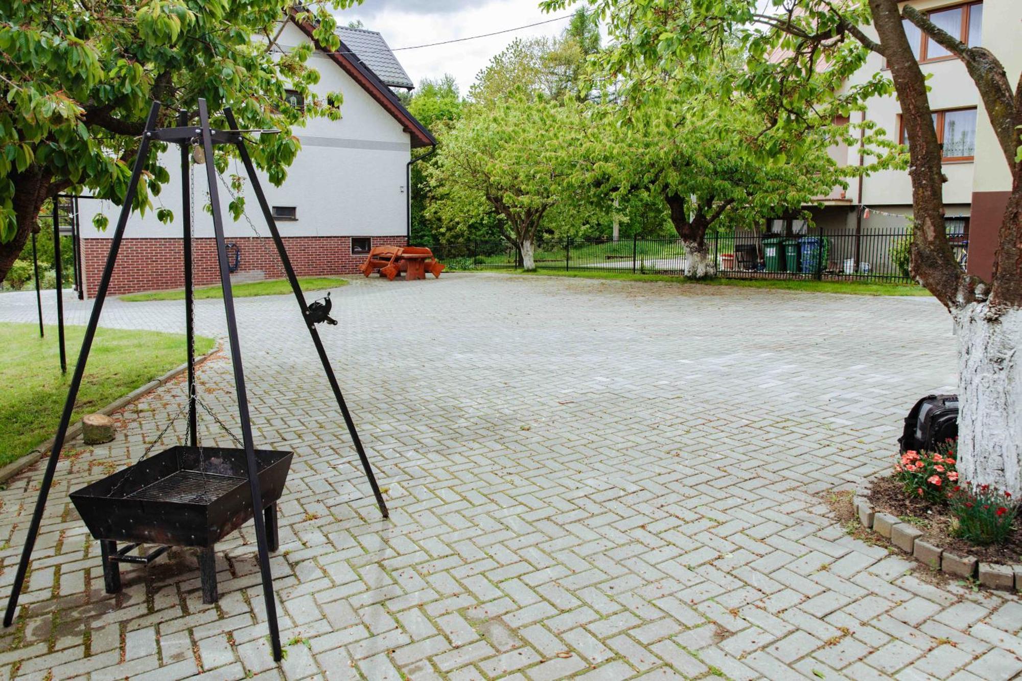 Mira - Mira Pokoje Z Widokiem Na Jezioro Chmielno Eksteriør bilde